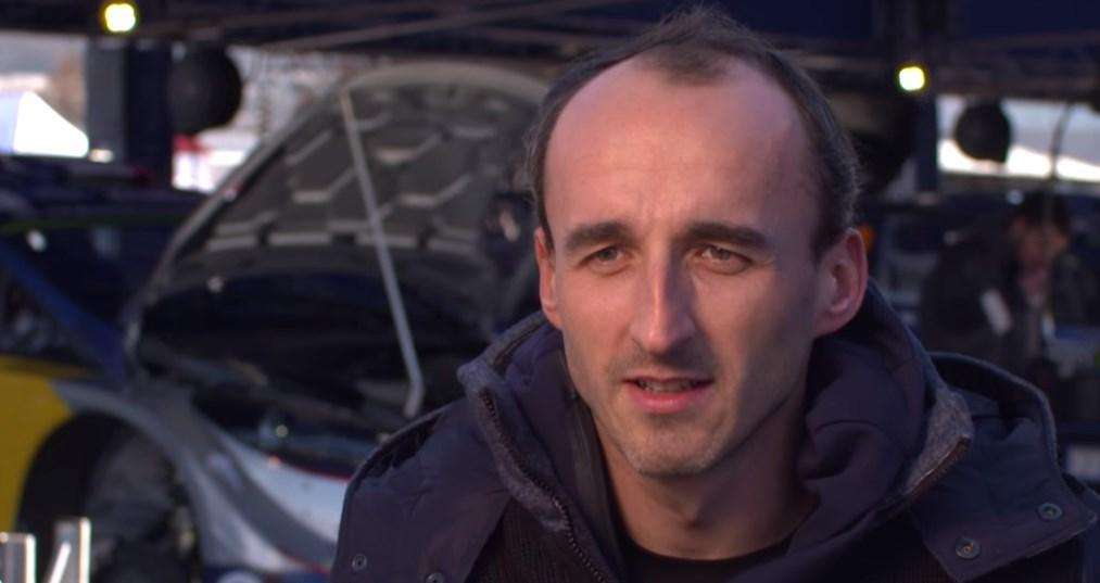 F1 / Alfa Romeo, colpo di scena: arriva Robert Kubica con il suo sponsor