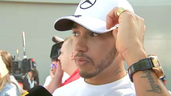 F1/ Hamilton ricorda la delusione del 2007: "Mi dà ancora la nausea"