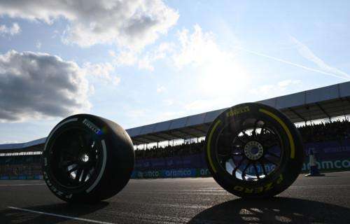 BY COURTESY OF PIRELLI