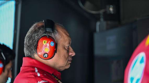 F1 | Ferrari, rinnovo Vasseur: per il francese è l'ora di raccogliere 