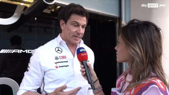 F1 | Bahrain Day-1, Wolff impressionato dalla Red Bull. Su Hamilton e Horner...