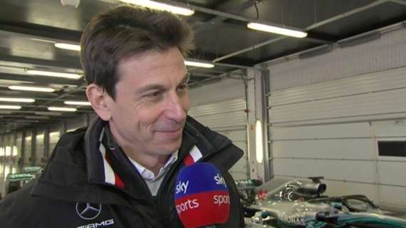 F1/ Wolff parla di un possibile interessamento Mercedes verso Verstappen