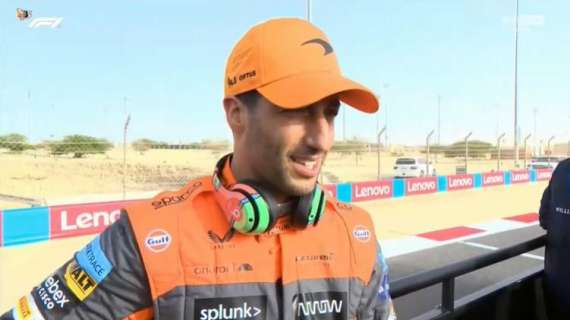Formula 1 | McLaren, Norris è carico. Ricciardo promette: tabula rasa e via