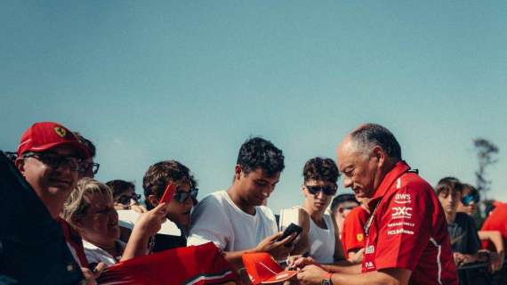 F1 | Ferrari, Vasseur scalda Hamilton e Leclerc: nuove regole, si può fare!