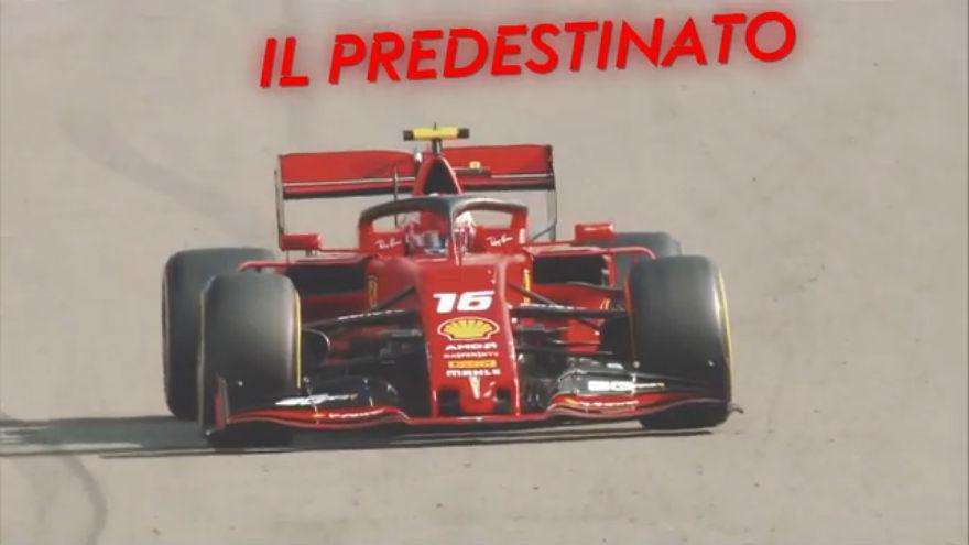 F1 / Ferrari, Leclerc: "Mai stato così stanco! Prima vittoria? Qui vale 10 volte di più!"