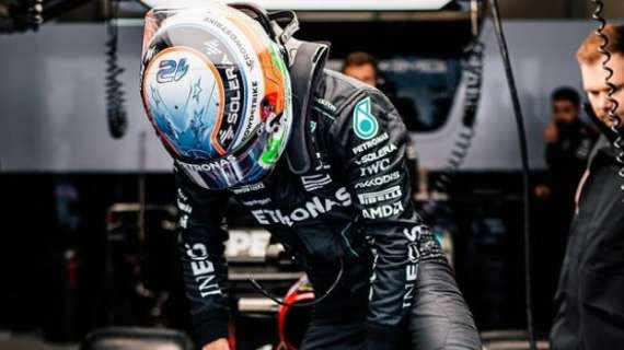 F1 | Kimi Antonelli brilla a Imola con la Mercedes W13: ora la Williams?