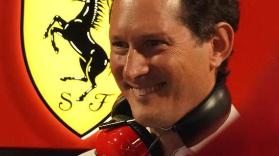 F1 | Elkann spiega perché Ferrari ha scelto la continuità con Vasseur