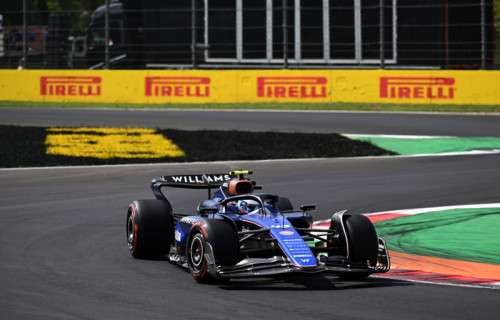 F1 | Williams, Colapinto: "Monza bellissima, devo migliorare. L'Argentina..."