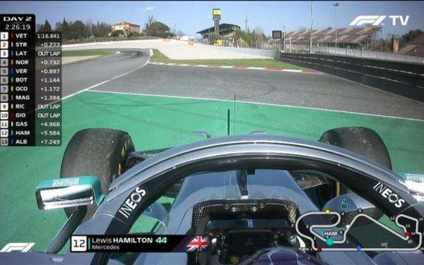 F1 / Olio motore da 0,6 a 0,3: il problema Mercedes è tutto lì?