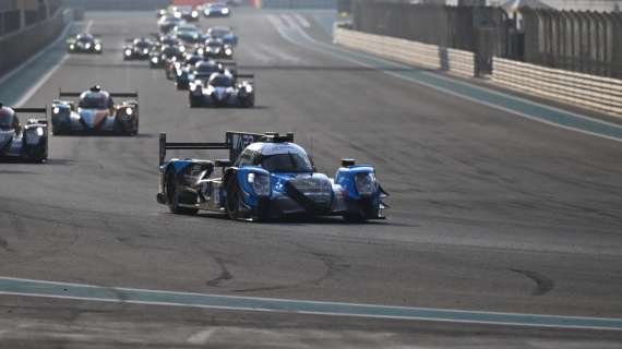 Pro Racing Motorsport Academy campione a Dubai 