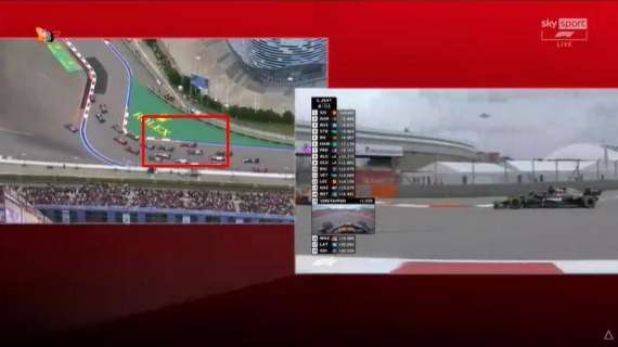 Diretta Gp Sochi | F1, Ferrari: partenza da PlayStation di Leclerc