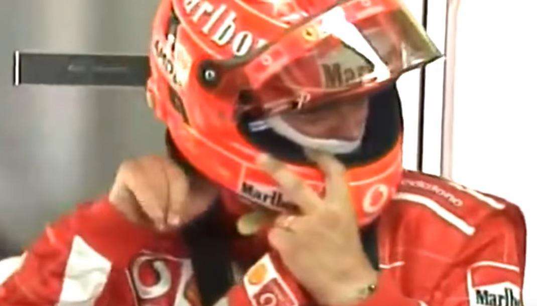 F1 / Festa Ferrari 90, Montezemolo: "Triste senza Schumacher e Lauda"