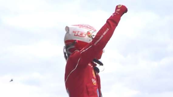 F1 | Griglia di partenza Gp Ungheria: il miracolo di Leclerc 