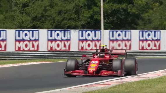 Formula 1 | Ferrari, il report del Gp d'Ungheria: c'è tanta delusione