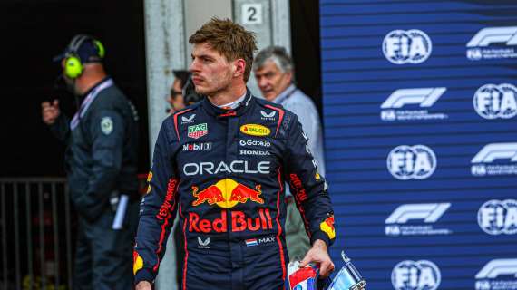 F1 Qualifiche Silverstone | Verstappen, l'alieno dal nulla fa pole! Ferrari 5°-6°