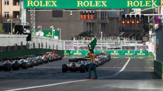 Formula 1 / Calendario 2021, rientra anche Baku: ufficiale il 6 giugno