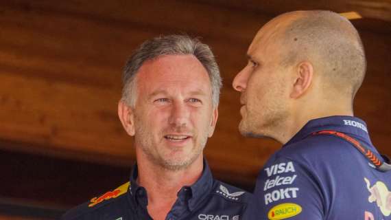 F1 | Red Bull, Lambiase promosso: ma sempre al fianco di Max