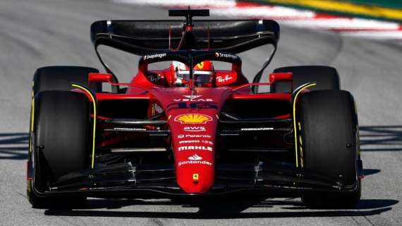 Formula 1 | Ferrari, problema nausea da porpoising per Leclerc