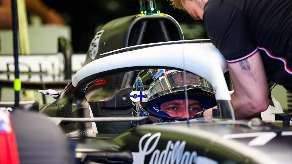 F1 | Analisi Tecnica Cadillac, aggiornamenti a Suzuka: upgrade al diffusore