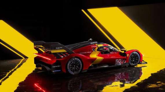 Le Mans 24 | Ferrari 499P, Elkann vuole la 10° vittoria in Francia