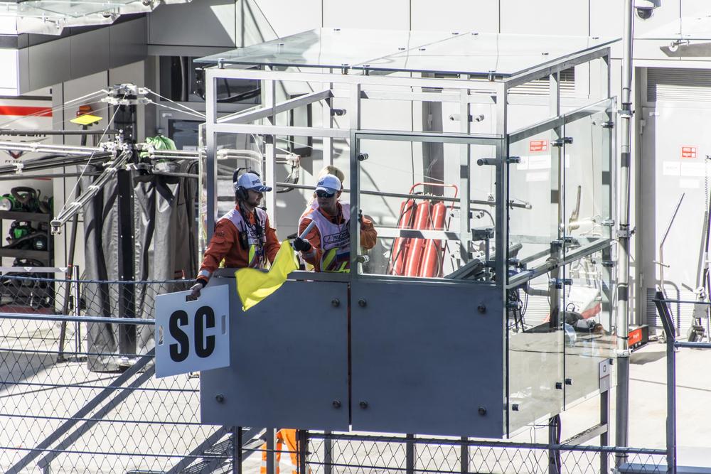 Bandiere Formula 1 FIA, cosa significano quelle in pista nel 2026