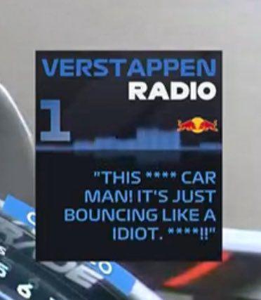 F1 News | Sprint Qualifying Qatar, Verstappen sbrocca in radio per il bouncing