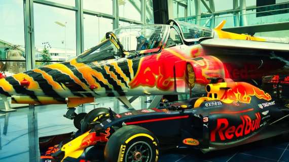 F1, caos Red Bull: via Verstappen?