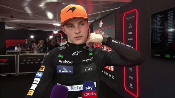 F1 | McLaren, Piastri: "Cancellarmi il giro è imbarazzante. Penso che..."