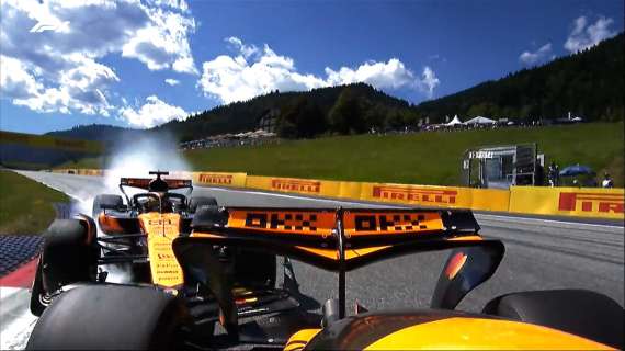 F1 | McLaren, Bobbi spiega la sfida Piastri-Norris: "Lando per una volta lucido"