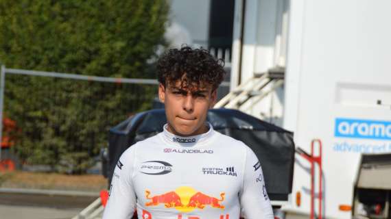 F1 | Red Bull, Lindblad e il legame speciale con Lewis Hamilton