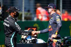 Formula 1 | Hamilton studia Verstappen: "Sto imparando molto su Max"