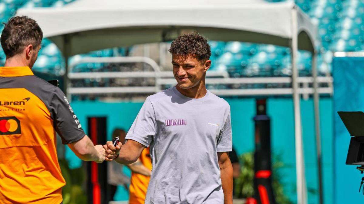 McLaren, Stella fiero del lavoro di Norris: "Vinto rimanendo sé stesso"