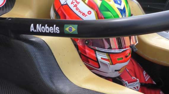 Formula 4 | In Italia la brasiliana Aurelia Nobles: aspettative e futuro. Il coach Fisichella entusiasta