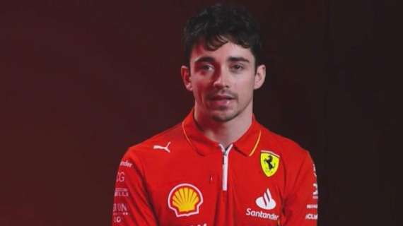 F1 | Ferrari, Leclerc commenta la SF-24 e il lavoro svolto