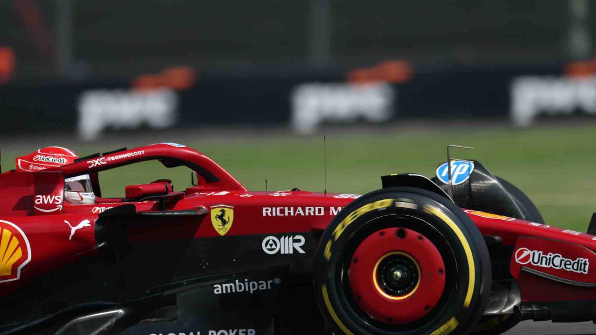 F1 Formula 1 | Ferrari e Mercedes arbitri della lotta mondiale in Messico