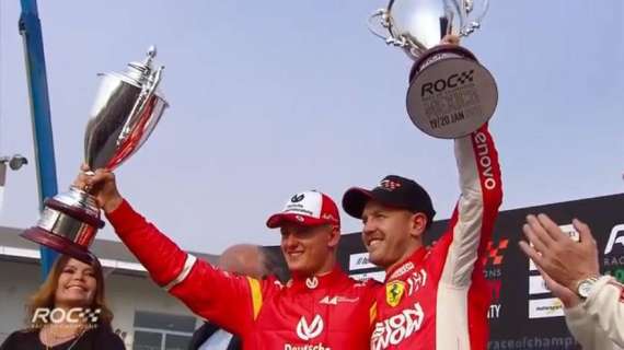 F1/ Prove di futuro per Ferrari:Schumi Jr in Alfa e Ilott in Haas in Germania