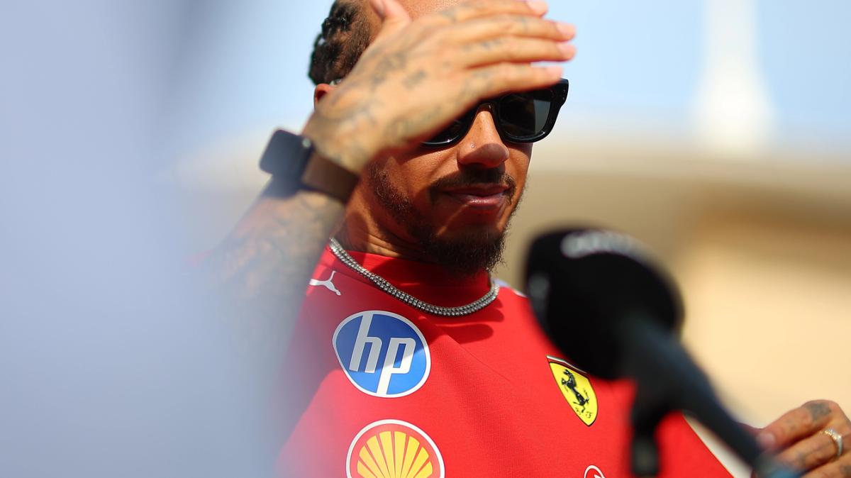 F1 | Ferrari, Hamilton 7°: "Persa potenza, potevamo fare 3°-4°". Allarme sorpassi...