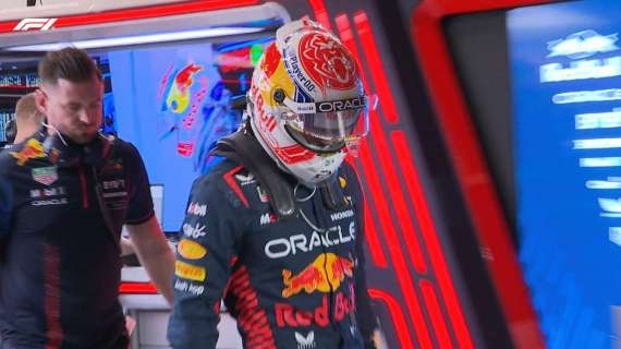 F1 | Arabia, ritiro Max Verstappen: il motivo e la criticità