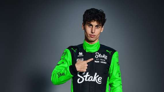 F1 | Stake F1 svela le nuove tute: un look verde per una nuova era