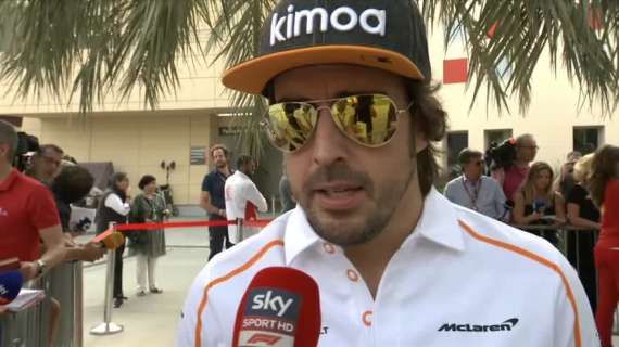 F1/ Le sensazioni di Alonso dopo i test: "Non sono ancora pronto" 