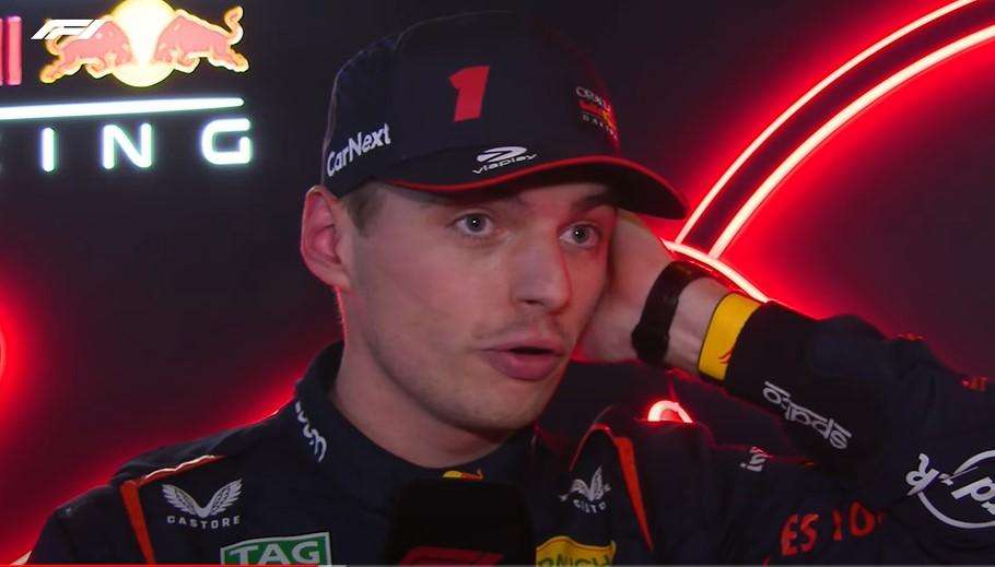 Formula 1 | Verstappen gongola soddisfatto: il punto sulla sua Red Bull 