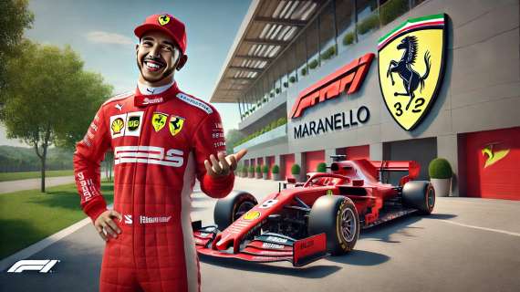 F1 | Ferrari, Hamilton e il giorno indimenticabile: le prime parole da Ferrarista