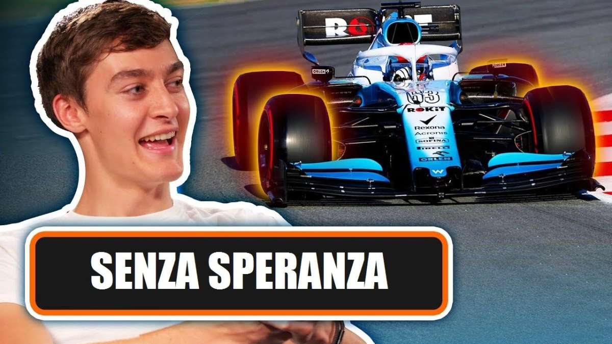 Williams / Russell: "Errore fondamentale nello sviluppo, al momento siamo senza speranza"