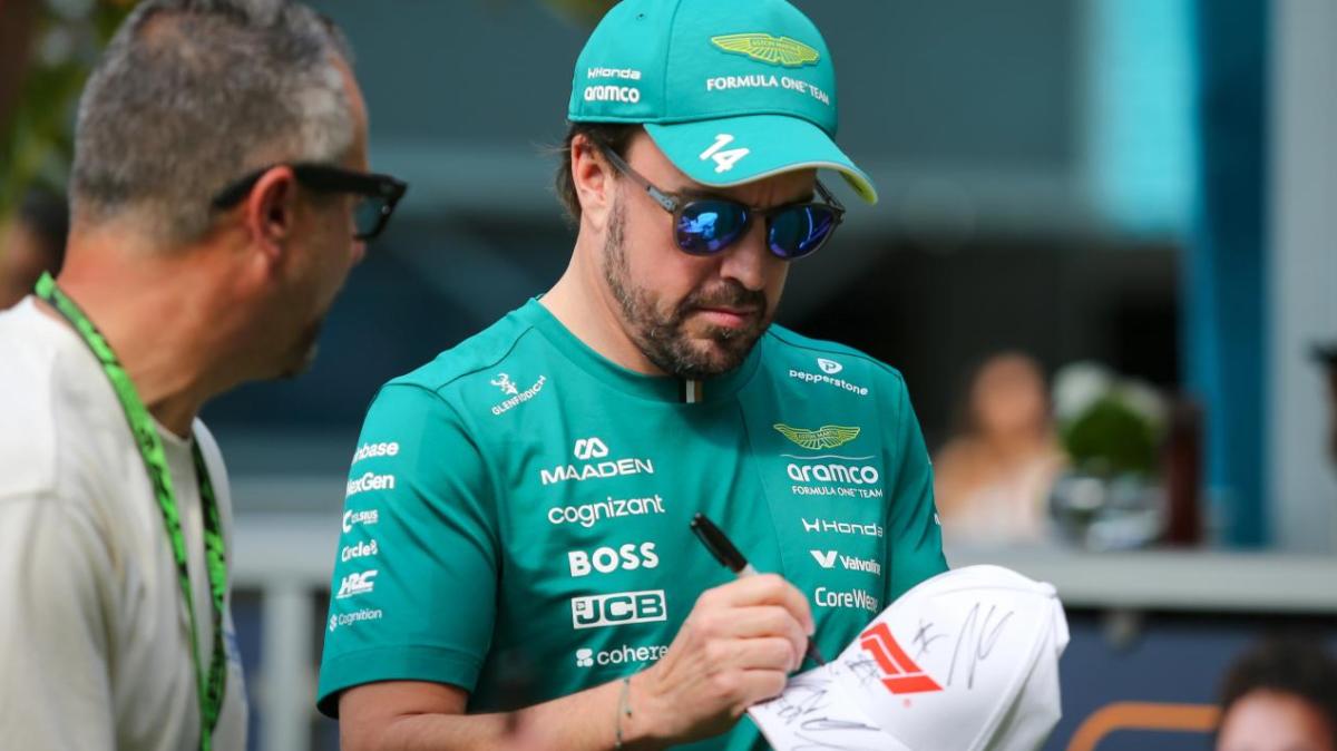 F1 | Monaco, Aston Martin si adatta: sterzo e sfoghi termici per il Principato