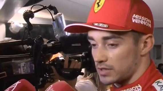 F1 / Ferrari, Leclerc conferma: "Hamilton il benvenuto, da Vettel ho imparato"