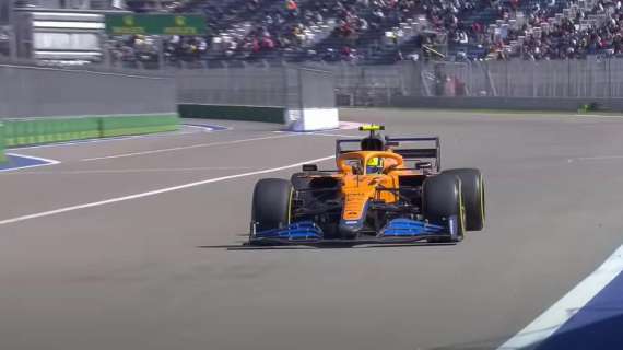 Formula 1 | McLaren, Key parla di un grande sviluppo nel corso del 2022