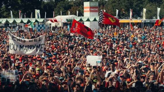 F1 | Gp Monza 2025 entra nella storia: record dello sport italiano