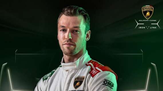 F1 | Lamborghini ingaggia ex Formula 1: dopo Grosjean ecco Kvyat