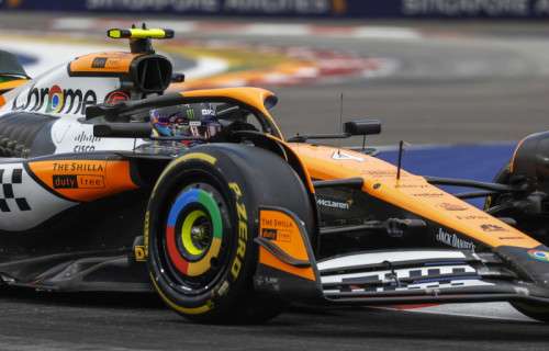 F1 | FP2 Singapore: McLaren e Ferrari di un altro pianeta. Verstappen 15° in affanno...