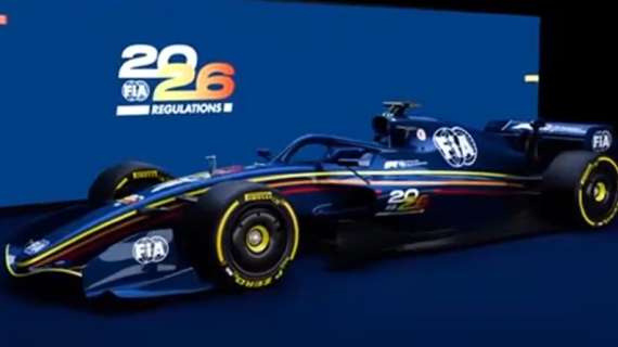 F1 | 2026, la FIA ufficializza le nuove auto: corte, strette e senza DRS. La rivoluzione